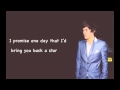 Don't let me go lyric video Harry Styles ft. Sam McCarthy (Download link in description!)