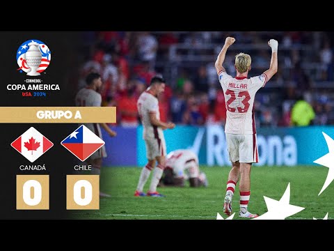 Canada 0-0 Chile