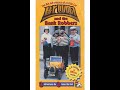 Brum And The Bank Robbers 1994 VHS