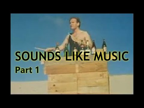 SOUNDS LIKE MUSIC *UPDATED*