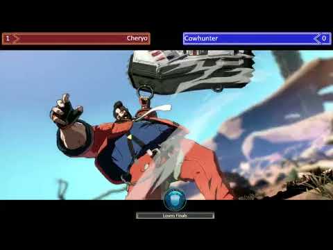 Tournament of Thrones 22(GGST)-Cheryo vs Cowhunter-Losers Finals