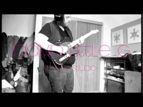 David Little g - In The Studio 2012 (Part Four)