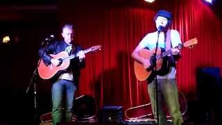 Chamomile Days -  Karl Broadie & Michael Roberts - The Bunker Sessions Coogee RSL - 27-5-2014