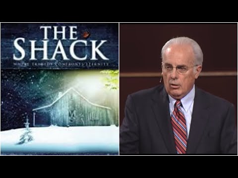 John MacArthur on The Shack