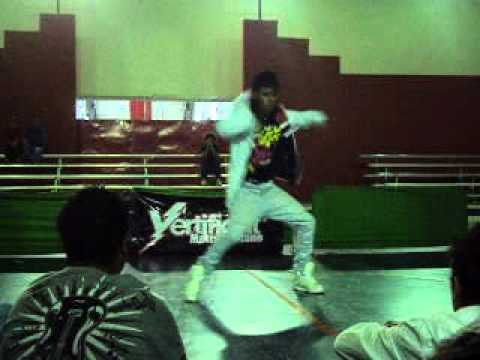 DEMO DU JURY Artik (mex) E-motion 3 QUERETARO