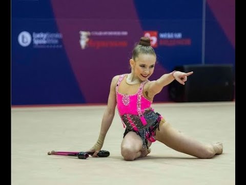 Confident | Rhythmic Gymnastics Music | #014