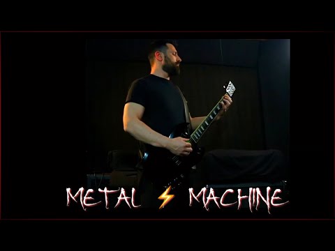 RIFF OF THE WEEK # 84 ⚡️ METAL MACHINE