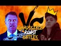 Impossible Roast Battles Teaser Abi VS Iohannis