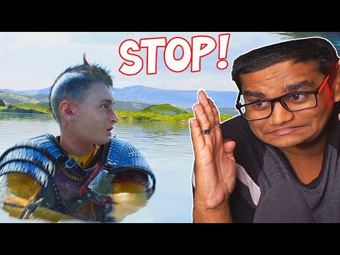 Atreus RISKING EVERYTHING & the 1 HP CURSE - God of War Ragnarok Part 8