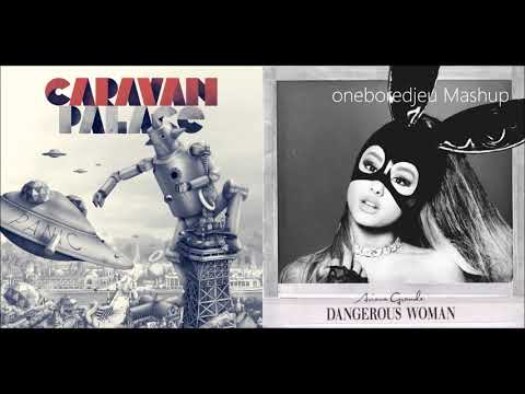 Into Head - Caravan Palace vs. Ariana Grande (Mashup)