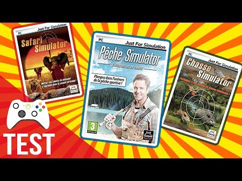 safari simulator for pc