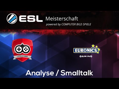 ESL Meisterschaft Cup 5 - LPGames vs. Euronics #4