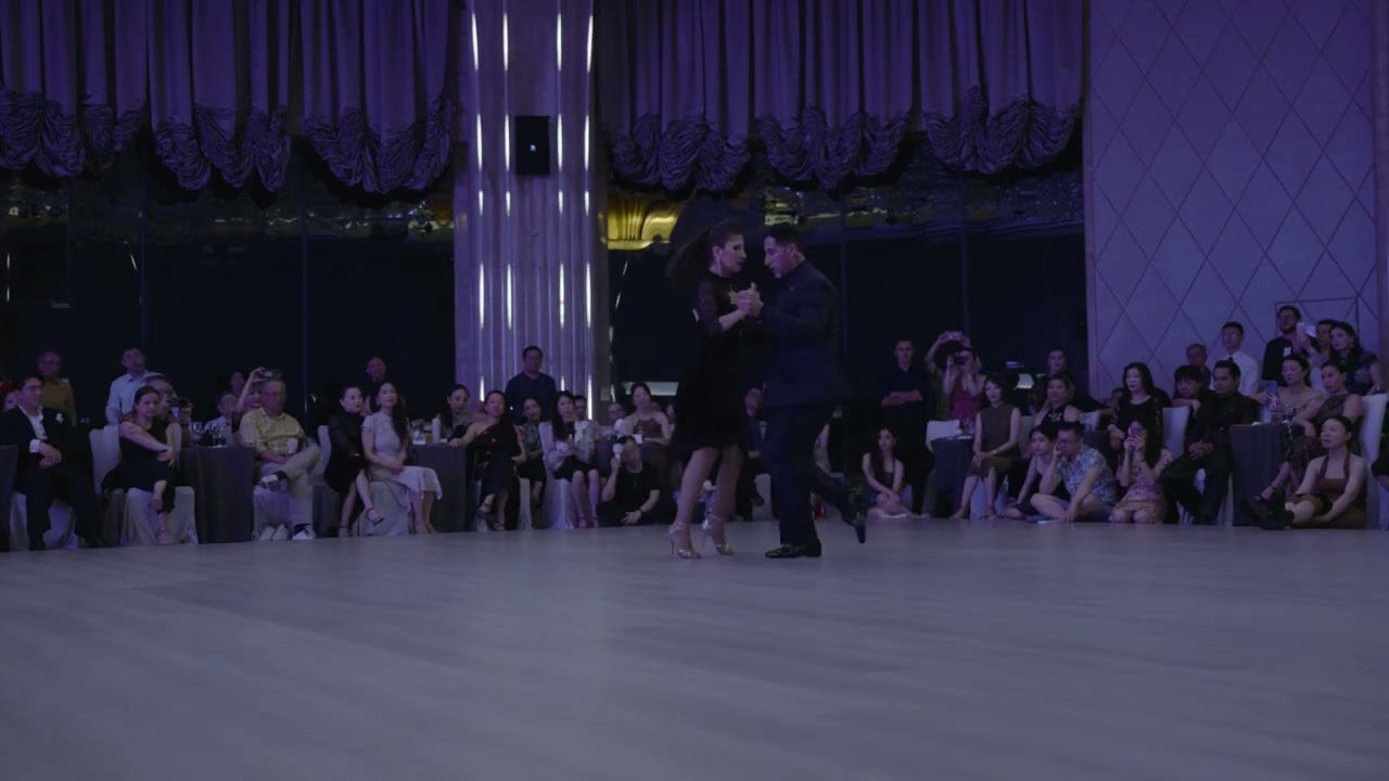 16th Shanghai International Tango Festival - Virginia Gomez & Christian Marquez (2026/07/24)