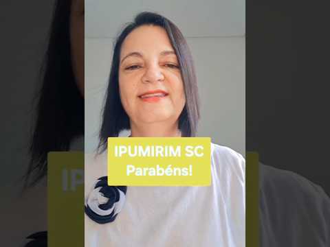 Ipumirim SC #santacatarina #cidades @prefeituraipumirim