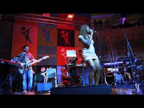 Kelly Joice & The Fourcrackers 03 giugno 2012 - Giugno in Jazz @ Centro Commerciale Campania