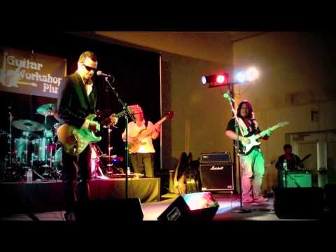 Gary Hoey - Redhouse Jam