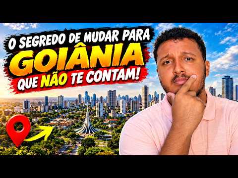O QUE Goiânia esconde de você? INACREDITÁVEL!