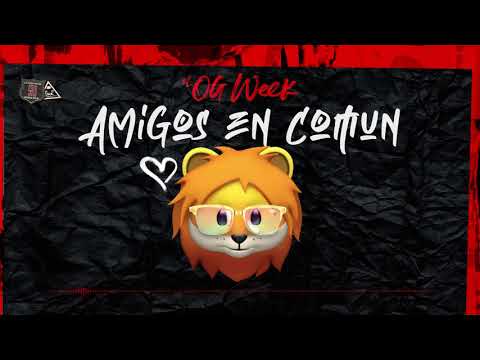 Miky Woodz - Amigos en Común (Audio Oficial)