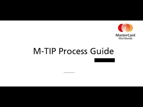 #mastercard #M-TIP #process #guide #emvchip #emv #pos #certification #schemes #cards #Fime #VisaCard