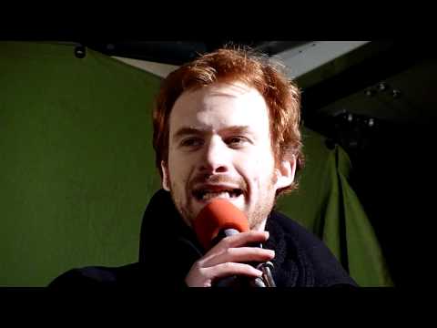 Hannes Rockenbauch - 102. Montagsdemo gegen Stuttgart 21 - 05.12.2011