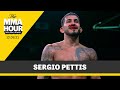 Sergio Pettis On Viral Knockout: ‘It Felt Like A Dream’ | The MMA Hour | MMA Fighting