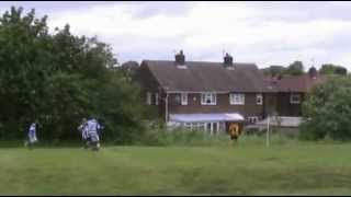 preview picture of video 'Emily's goal for Hall Green v Crofton - 23.06.12'