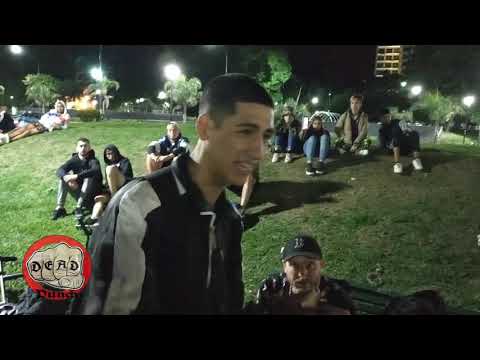 TDO VS VASNA (por Tincho) - SEMI - FECHA 9 DEAD PUNCH TORNEO 2019