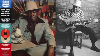 John Lee Hooker   -   She&#39;s Gone   / Live  1977