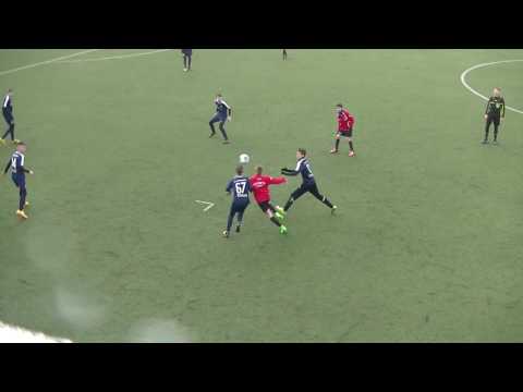 RIGA FC/ŠITIKA FA 2003 1:0 JFC SKONTO 03/02. Draudzības spēle 18.03.2017