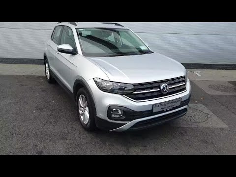 202D17473 - 2020 Volkswagen T-Cross 1.0 TSI 95HP INCLUDES 2 YEAR WARRANTY  ...