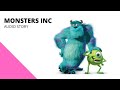 Monsters Inc Audiobook Storyteller