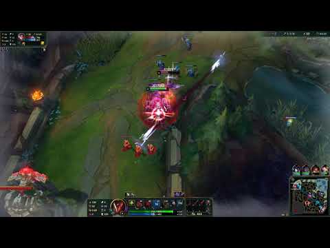 The positives and negatives of hyper-aggressive DD Urgot