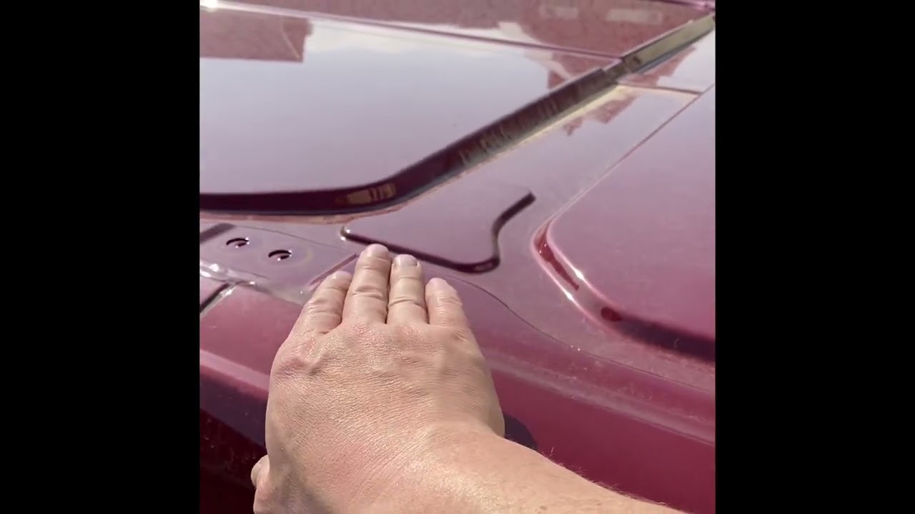 Fitting Transit custom folding roof bars