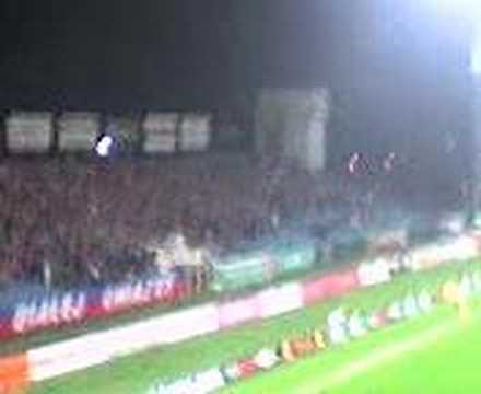 Wisła Kraków - Zagłębie Lubin