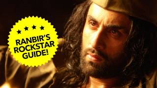 Ranbir Kapoor: ‘ROCKSTAR’ Unlocked!