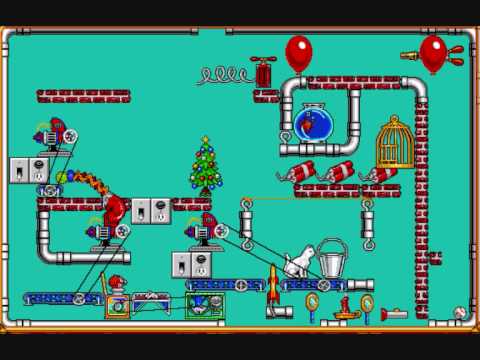 The Incredible Machine - Cats and Mice