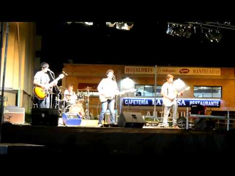TICK TICK BOOM (final) - "A Hard Day's Night" en Astor-Rock 2014