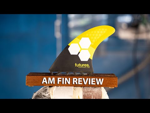 Futures AM Fin Template review (AM1, AM2, AM3) | Surf Breakdown Ep. 7