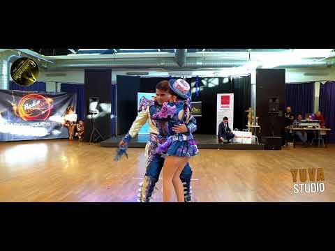 F. Centralista San Miguel Barcelona - CAPORAL DE ORO 2020 / CATEGORÍA PAREJAS