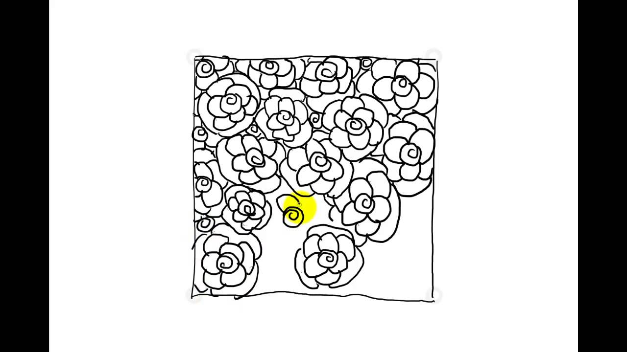 Zentangle Patterns | Tangle Patterns? -  Pozer