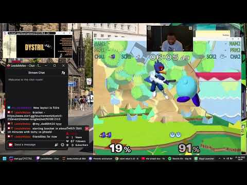 DYSTRIL #23 [UK] ft. Nep, Korbzy, sloth, Westers, Faye, Luv2Think, Jolteon, birdn3ck, foxlover