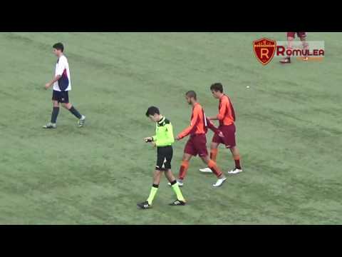 ALLIEVI ELITE: ROMULEA-SAN PAOLO OSTIENSE 6-0