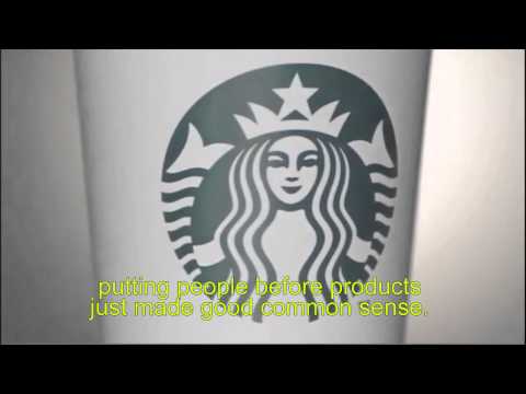 Thuyết trình Starbucks Foundation