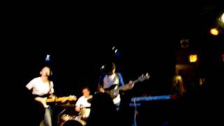 Darkerside and guitar shredding