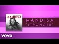 Mandisa - Stronger (Official Lyric Video)