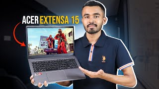 Video thumbnail for ACER EXTENSA 15 ⚡ Unboxing & Review | Intel i3 N305 vs AMD Ryzen 5 7520U by Tech Terminus