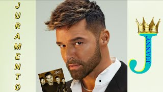 RICKY MARTIN  - JURAMENTO // Coreo Juanny'// Segue Tutorial