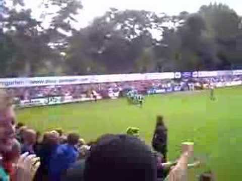 Rheine - Münster 4:2 Elfmeter