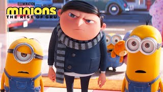 Download lagu Misi Pertama Minion dan Gru! ⚠️ | Minion: Kebangkitan Gru | Kompilasi | Petualangan & Bermain mp3 Download lagu Misi Pertama Minion dan Gru! ⚠️ | Minion: Kebangkitan Gru | Kompilasi | Petualangan & Bermain mp3