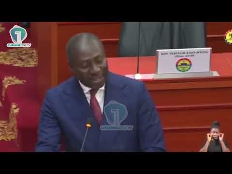 Afenyo-Markin Accuses Government of Using State Powers Against Opposition Members